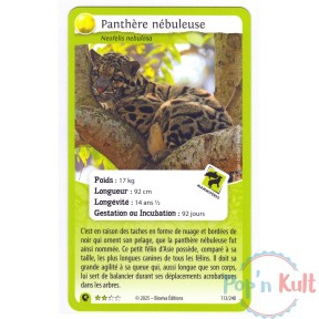 Carte Défis Nature Protect...