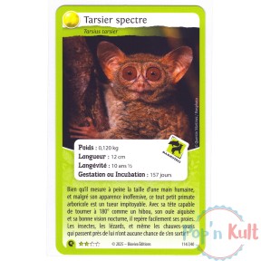 Carte Défis Nature Protect...