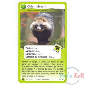 Carte Défis Nature Protect...