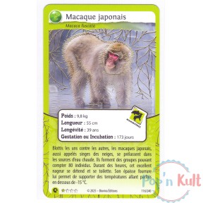 Carte Défis Nature Protect...