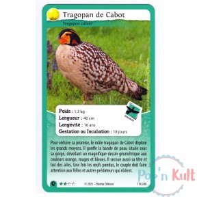 Carte Défis Nature Protect...