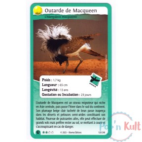 Carte Défis Nature Protect...