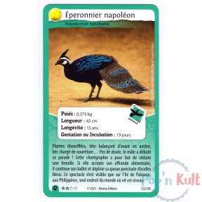 Carte Défis Nature Protect...