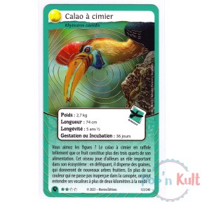 Carte Défis Nature Protect...