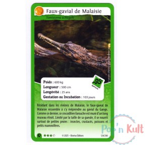 Carte Défis Nature Protect...