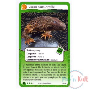 Carte Défis Nature Protect...