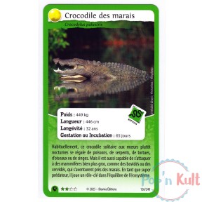 Carte Défis Nature Protect...