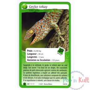 Carte Défis Nature Protect...