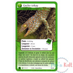 Carte Défis Nature Protect...