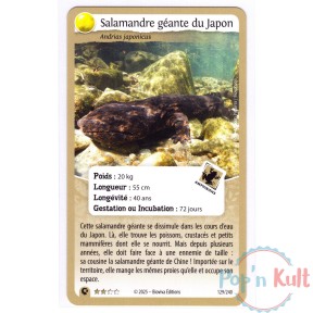 Carte Défis Nature Protect...