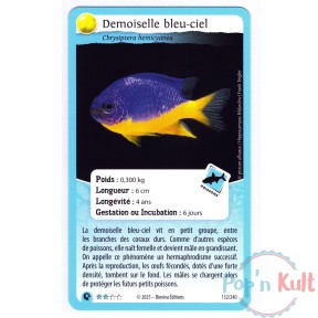 Carte Défis Nature Protect...