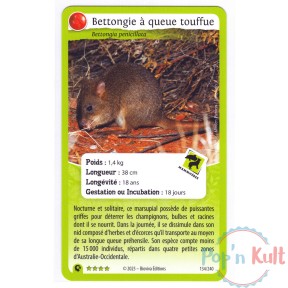 Carte Défis Nature Protect...