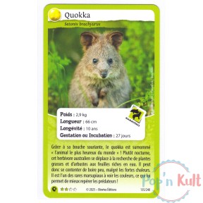 Carte Défis Nature Protect...