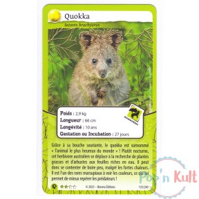 Carte Défis Nature Protect...