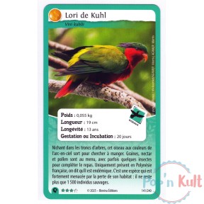 Carte Défis Nature Protect...