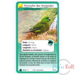 Carte Défis Nature Protect...