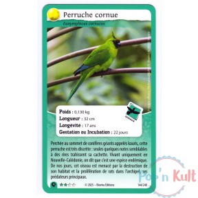 Carte Défis Nature Protect...