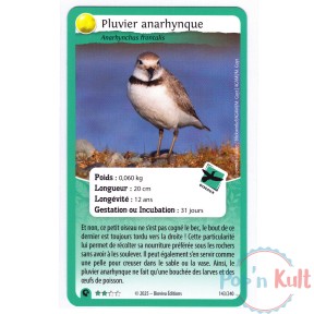 Carte Défis Nature Protect...