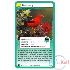 Carte Défis Nature Protect...