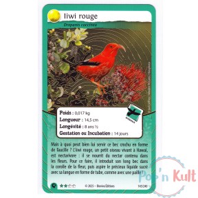 Carte Défis Nature Protect...