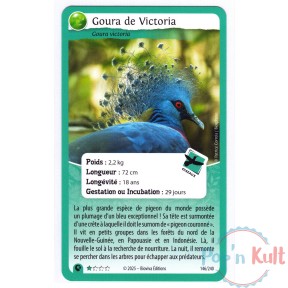 Carte Défis Nature Protect...