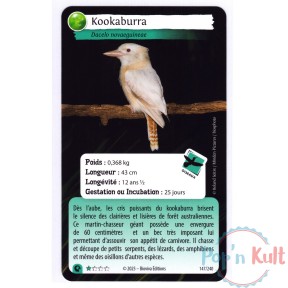 Carte Défis Nature Protect...