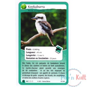 Carte Défis Nature Protect...