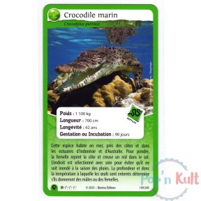 Carte Défis Nature Protect...