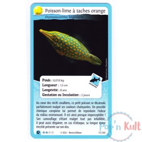 Carte Défis Nature Protect...