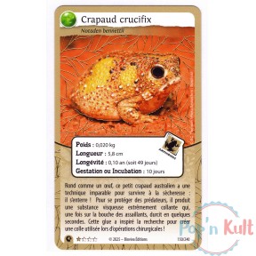 Carte Défis Nature Protect...