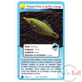 Carte Défis Nature Protect...