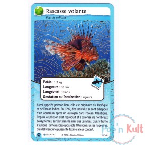 Carte Défis Nature Protect...