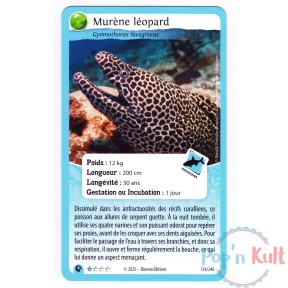 Carte Défis Nature Protect...