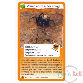 Carte Défis Nature Protect...