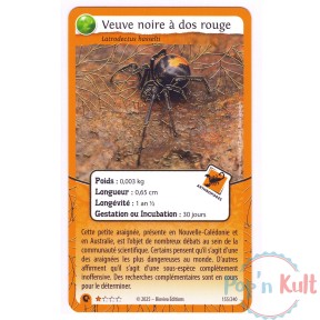 Carte Défis Nature Protect...