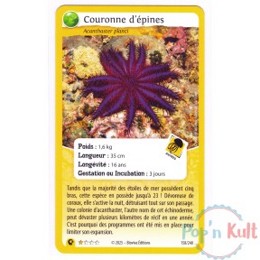 Carte Défis Nature Protect...