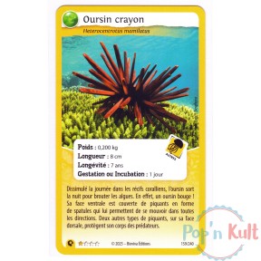 Carte Défis Nature Protect...