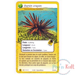 Carte Défis Nature Protect...