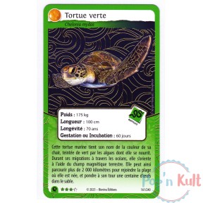 Carte Défis Nature Protect...