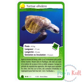 Carte Défis Nature Protect...