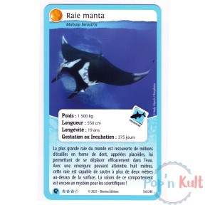 Carte Défis Nature Protect...