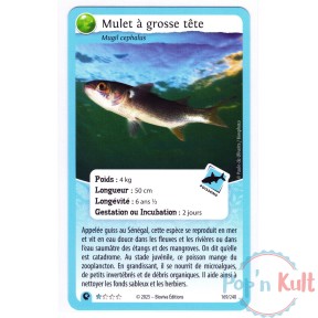 Carte Défis Nature Protect...