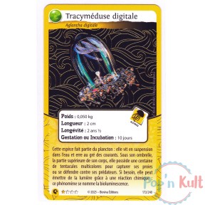 Carte Défis Nature Protect...