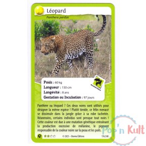 Carte Défis Nature Protect...