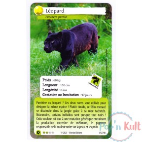 Carte Défis Nature Protect...