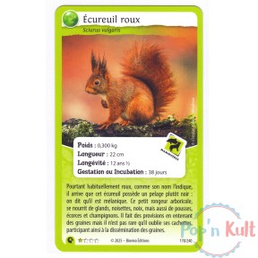 Carte Défis Nature Protect...