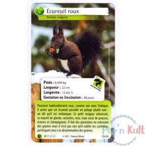 Carte Défis Nature Protect...