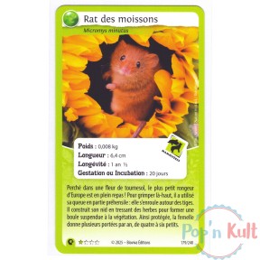 Carte Défis Nature Protect...