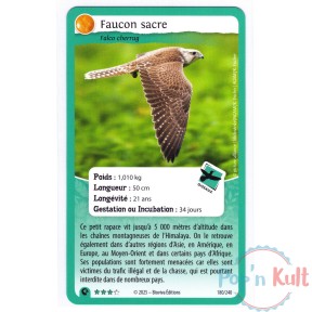 Carte Défis Nature Protect...