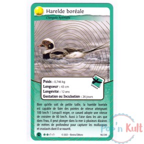 Carte Défis Nature Protect...